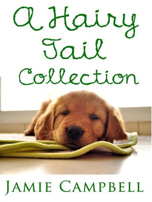 cover image of A Hairy Tail Collection